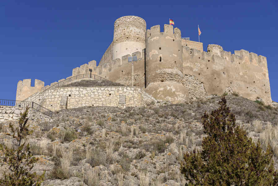 Alicante - Biar - castillo de Biar 04.jpg